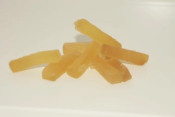 Gingembre confits batons 500 g