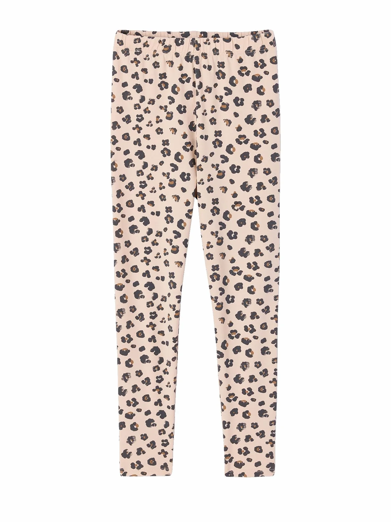 VERTBAUDET Lot de 2 Leggings Fille Basics Kaki 10A