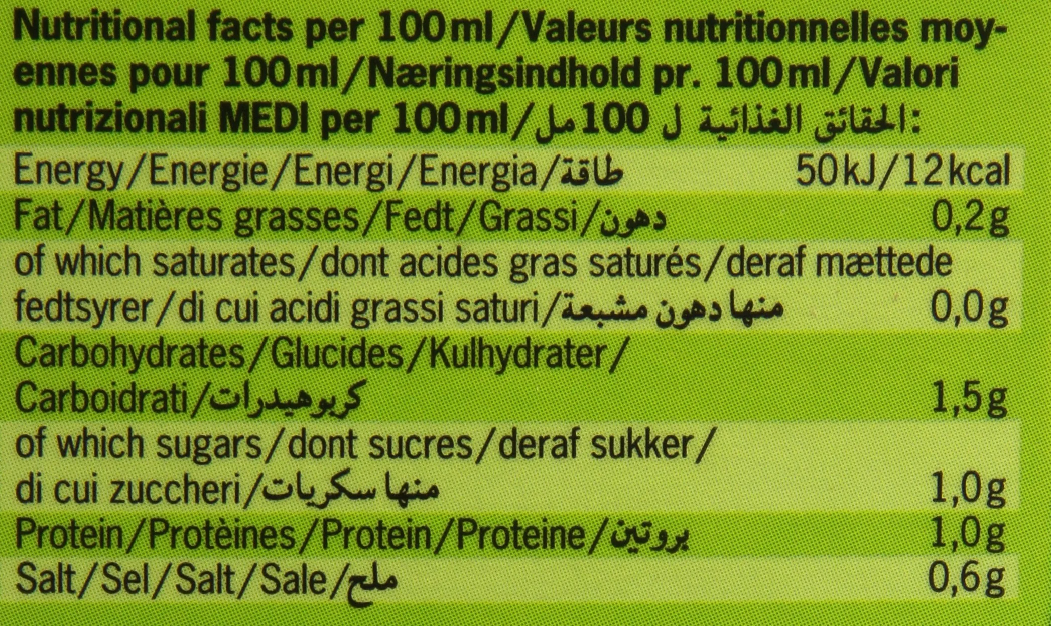 Voelkel Jus de Choucroute 500 ml - Lot de 4