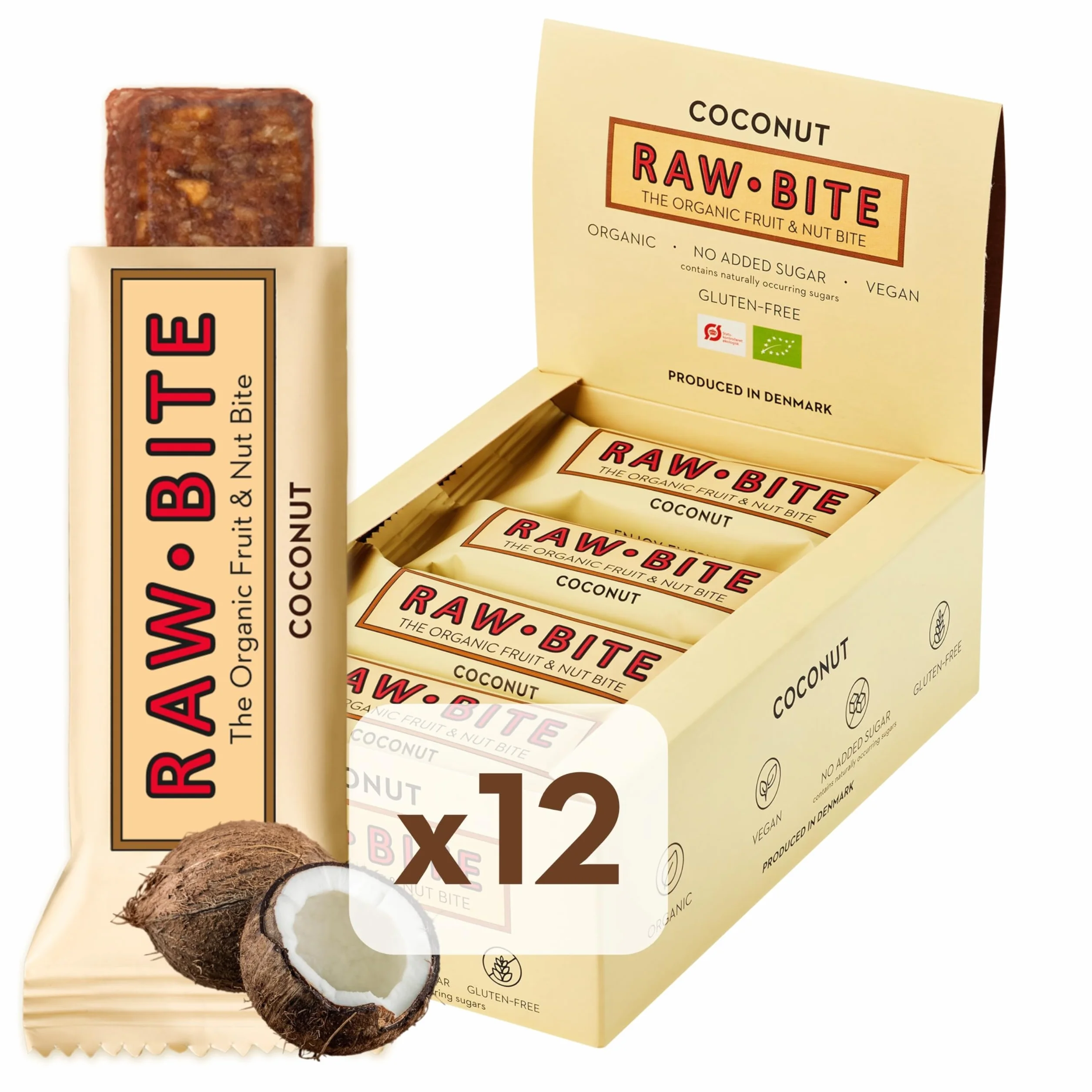 Raw Bite Rohkost Verrou