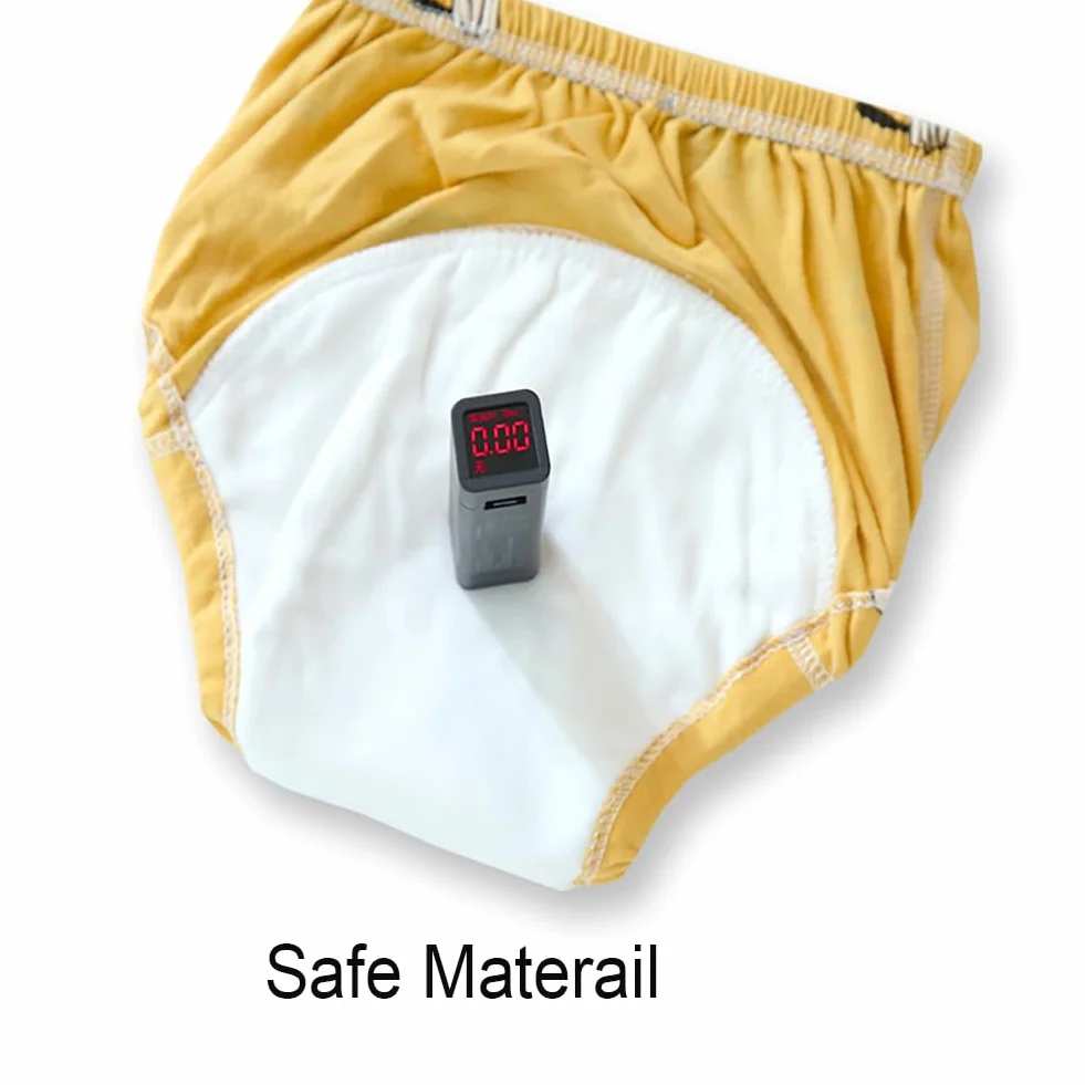 Lot de 10 Culotte d'apprentissage pour Garcon Fille 2-5 Ans