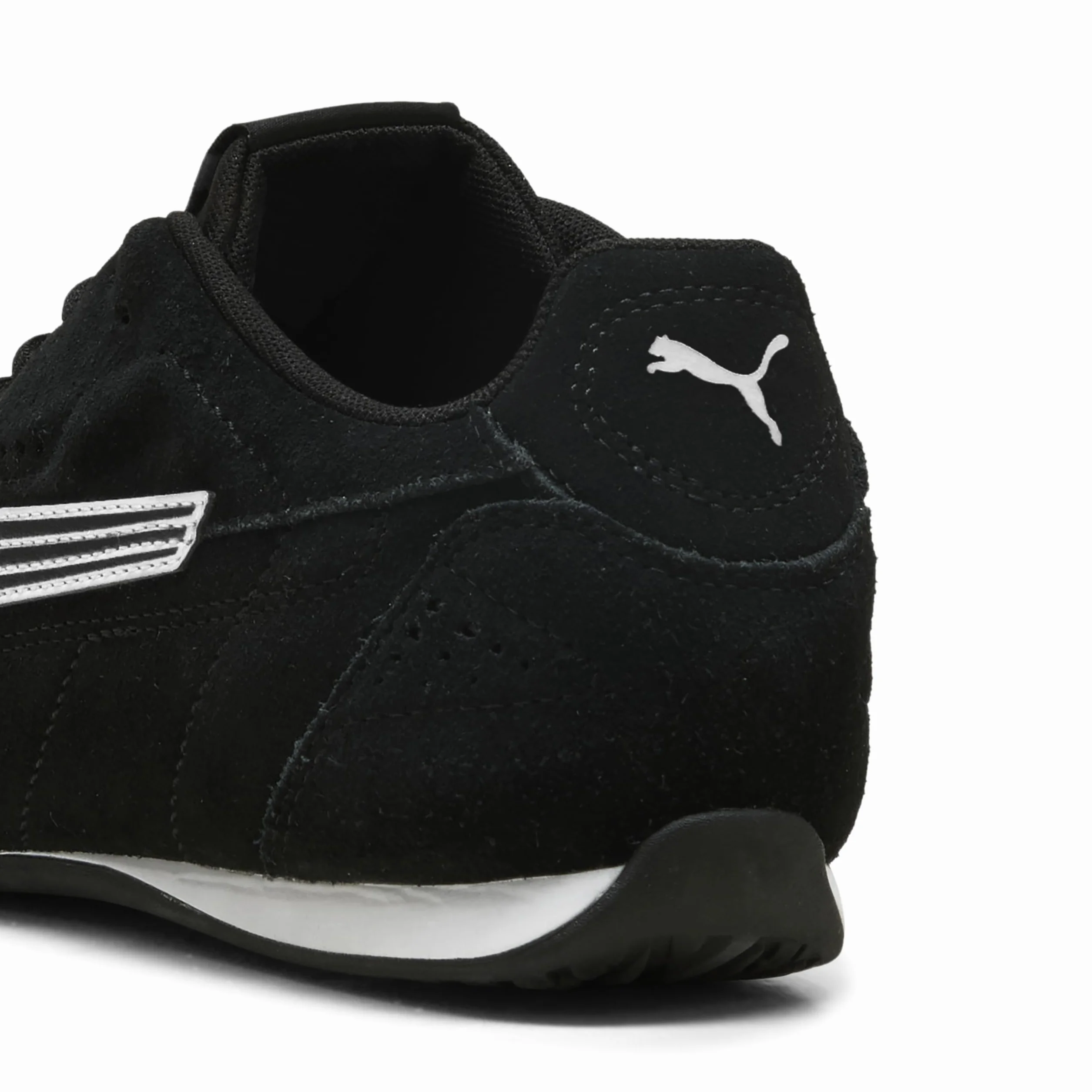 Puma Catch Suede Basket Mixte