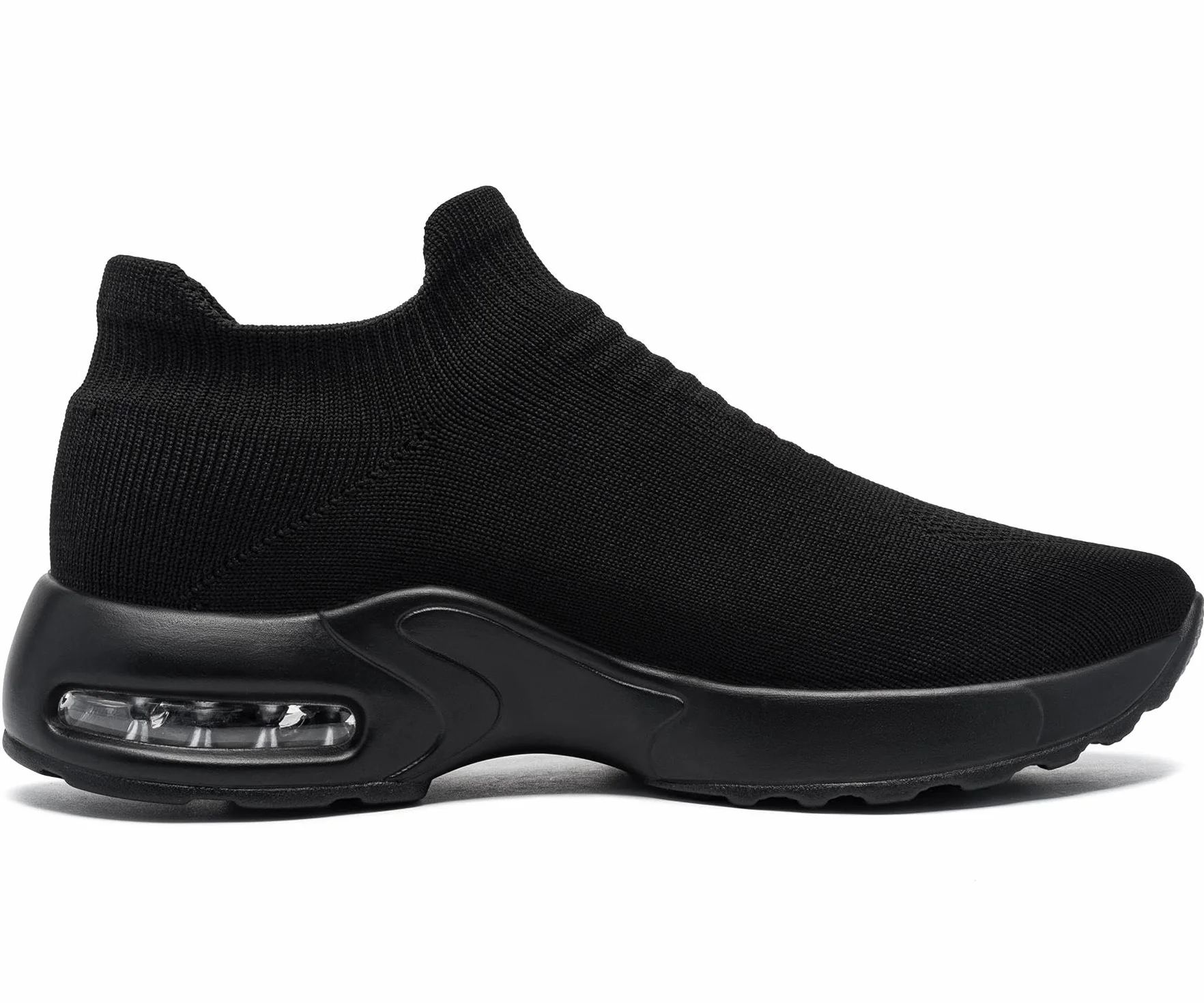 LARNMERN Chaussures de Sécurité Femmes Ultra légère sans Lacets Hands-Free Respirante 35~42.5EU
