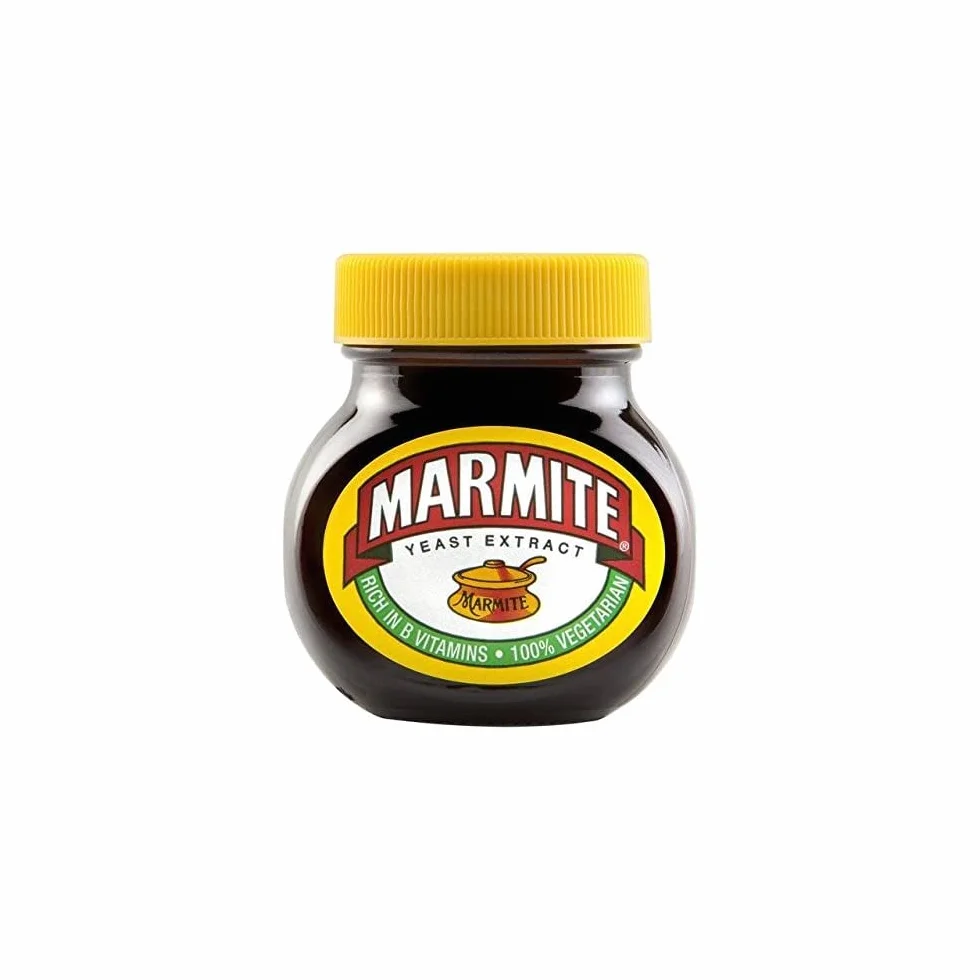 Marmite Extrait de levure 250 g. Lot de 2