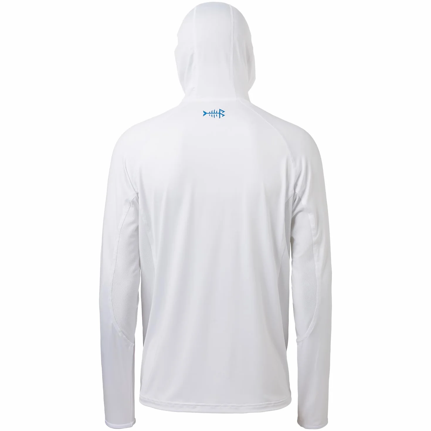Bassdash Chemise de pêche UPF 50+ UV Masque Manches Longues Homme