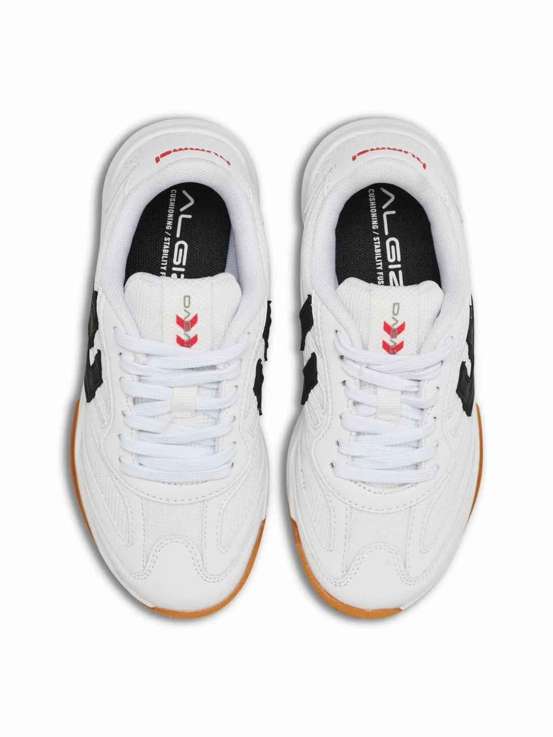 hummel DAGAZ III JR Blanc 40 EU