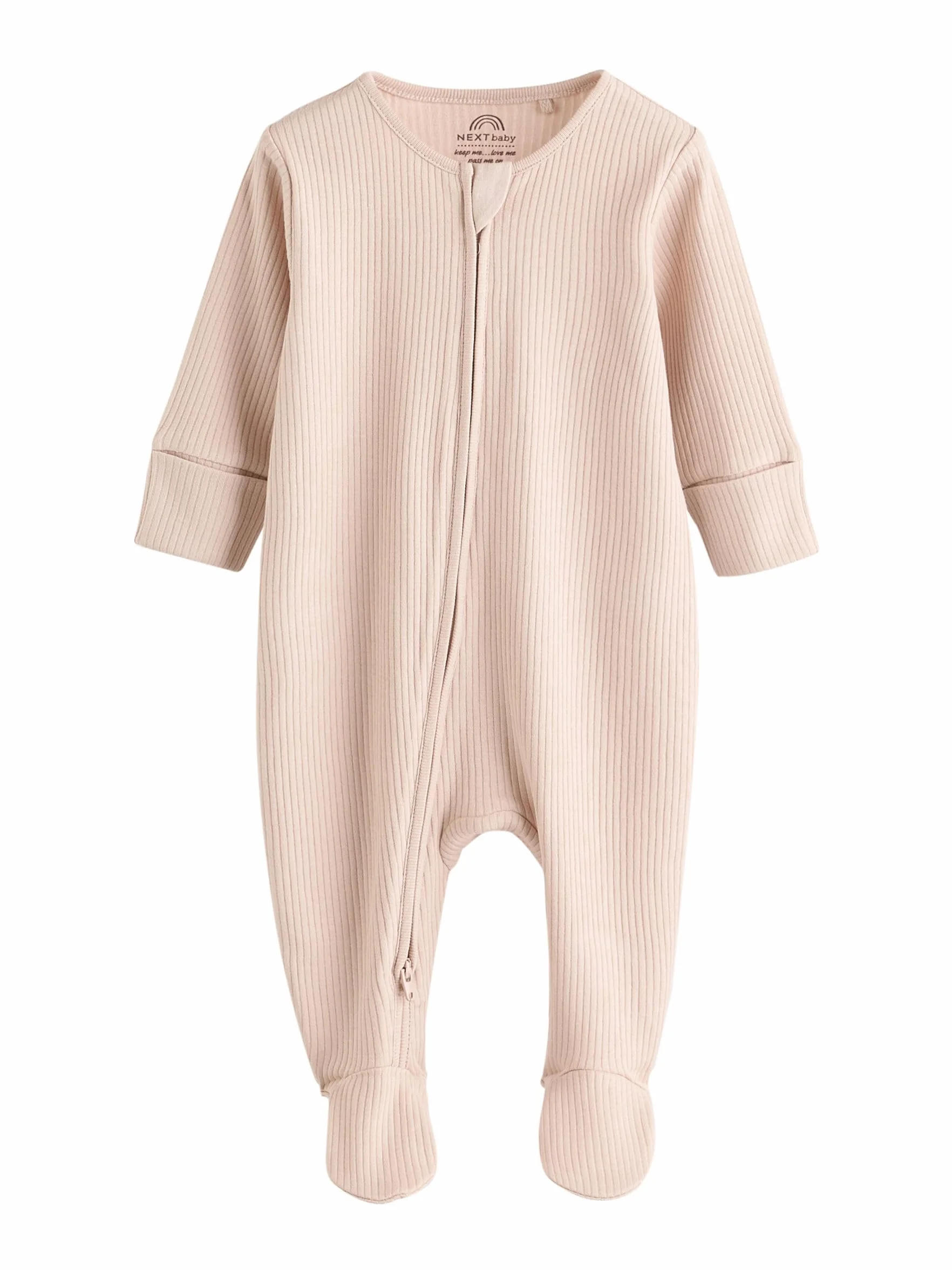 NEXT Bébé Dors-Bien Zip Double Sens, Lot de 3