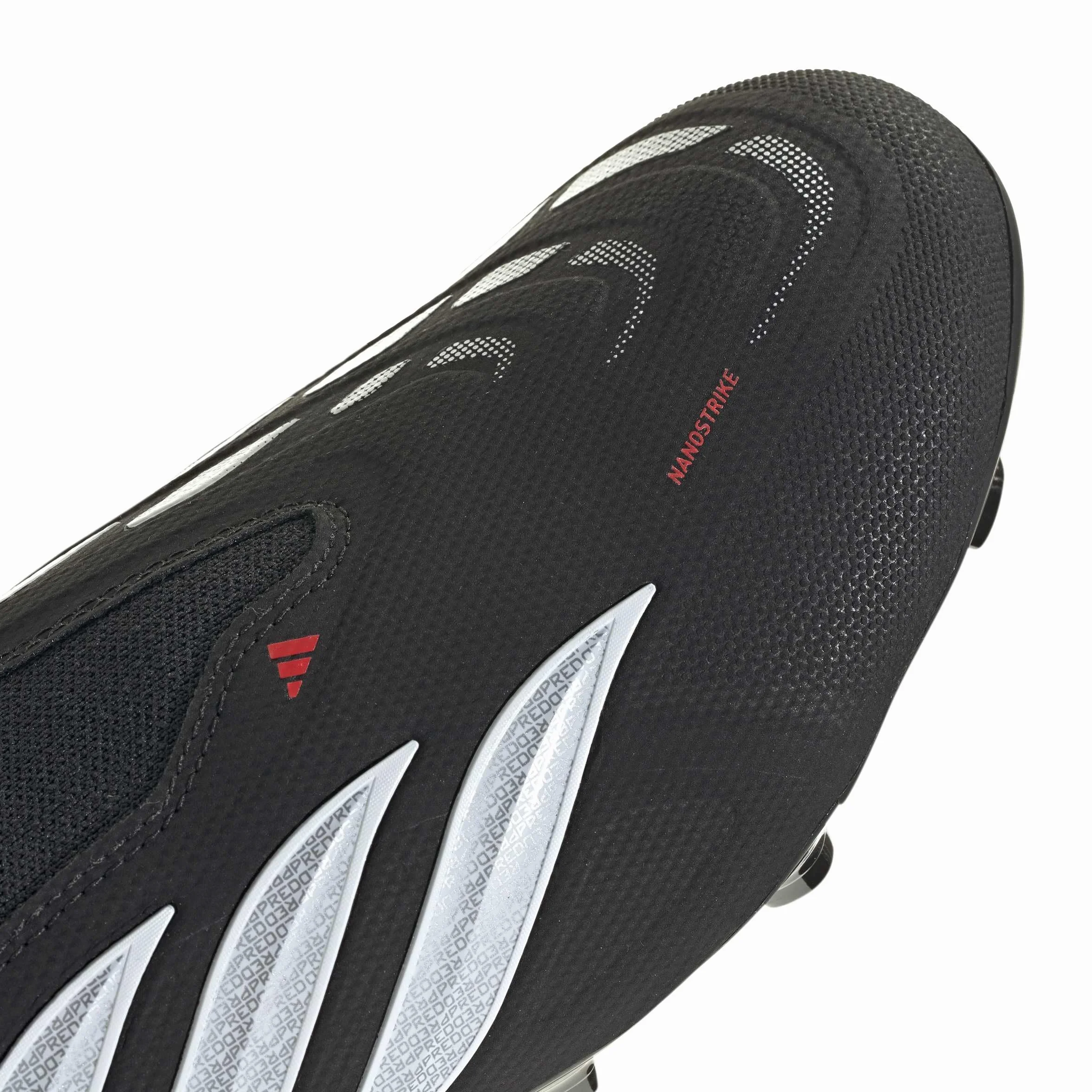 Adidas Predator League Chaussure de Football sans Lacets Terrain Souple
