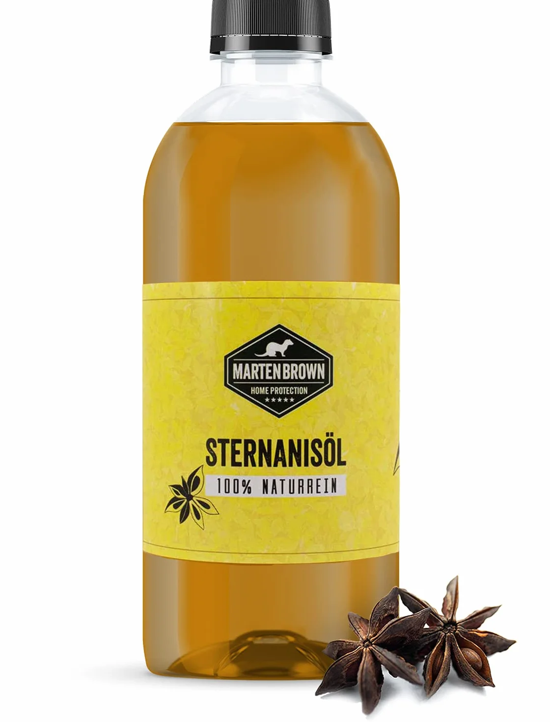 anis vierge Martenbrown® [500ml] anis étoilé anis étoilé huile 500ml