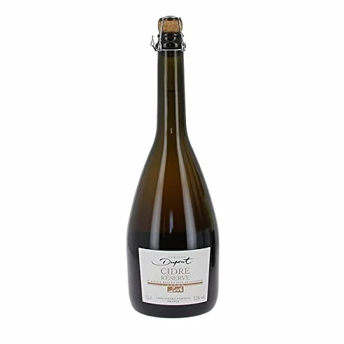 Domaine Dupont - Cidre cuvée réserve 75cl - Made in Calvados