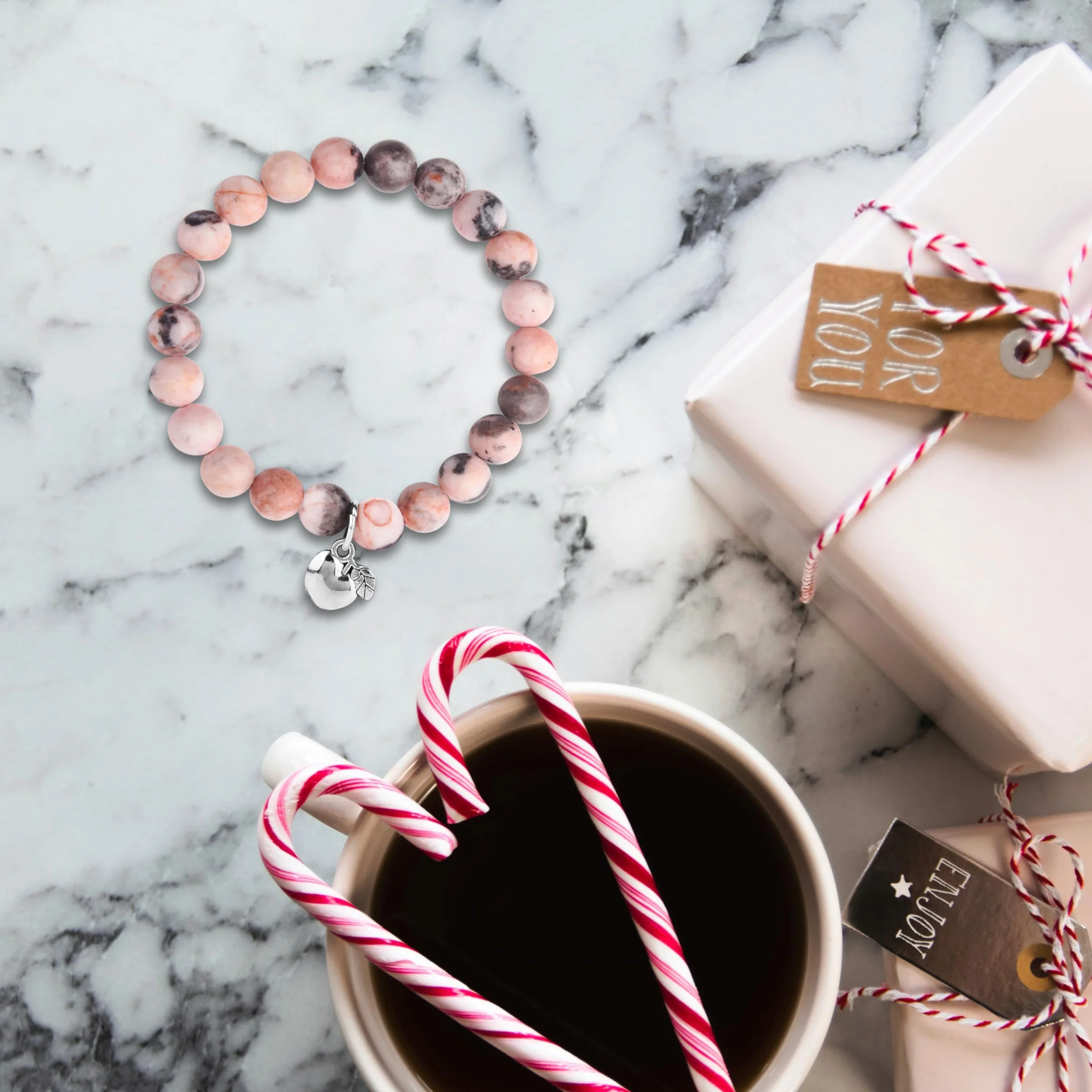 Merclix Bracelet Femme Cadeau Original Amie Maman
