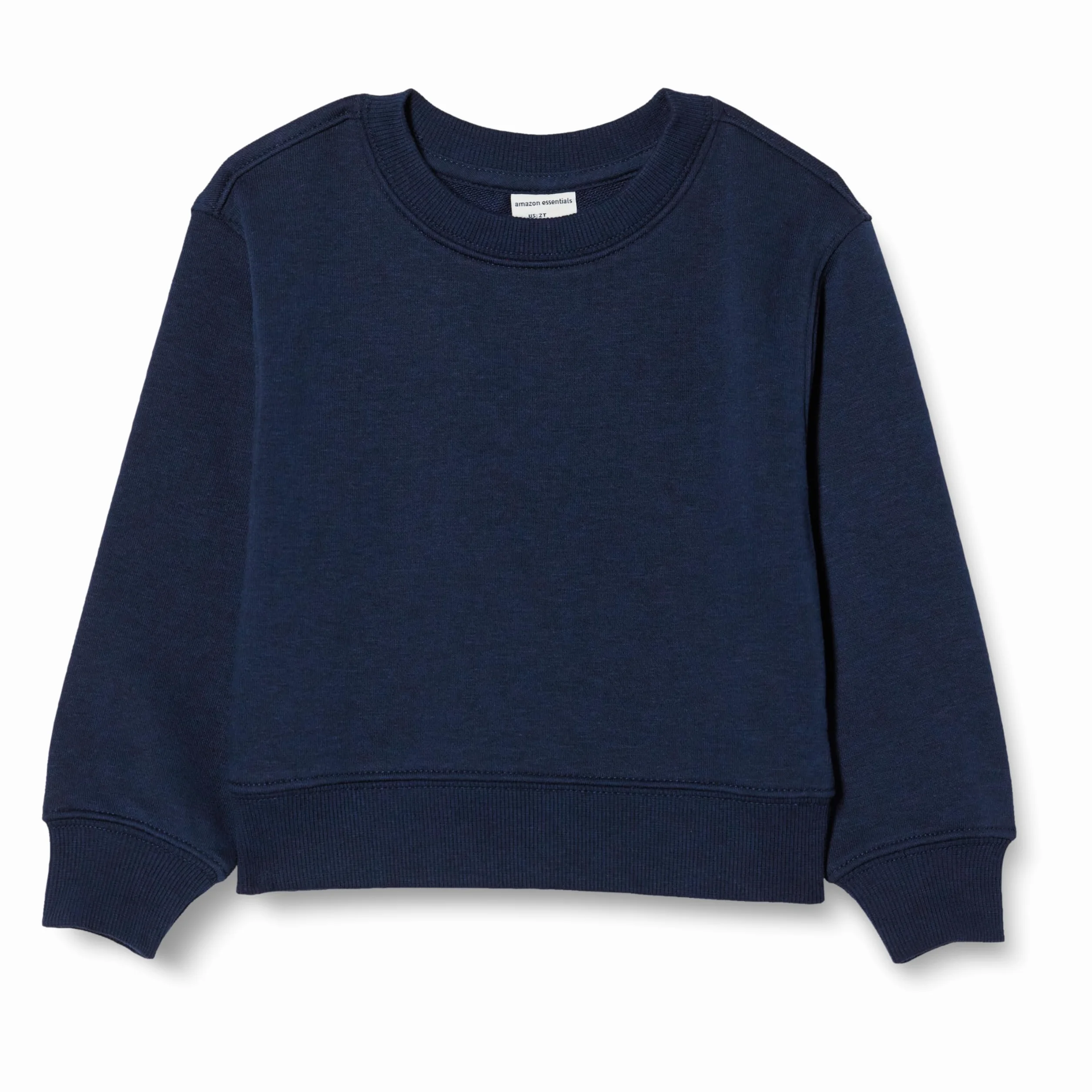 Amazon Essentials Garçon Disney Sweat-Shirt à col Rond Coupe décontractée