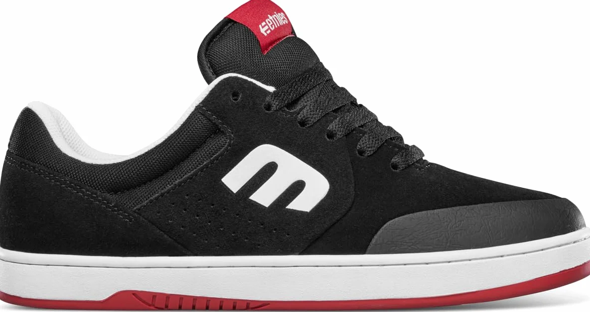 Etnies Marana Nettoyant pour Dessus Noir