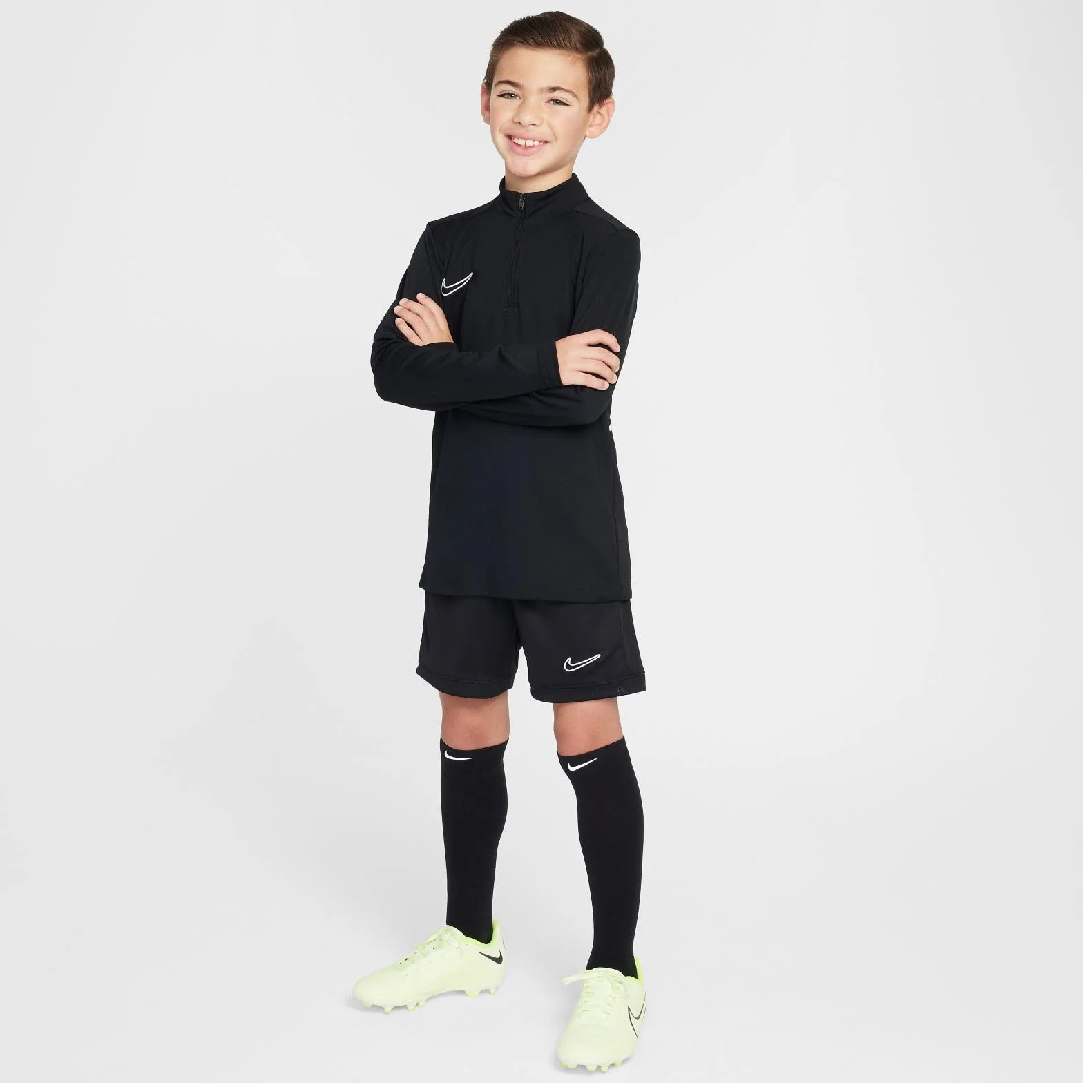 Nike Shorts Sport Mixte Y NK DF Acd25 Short K