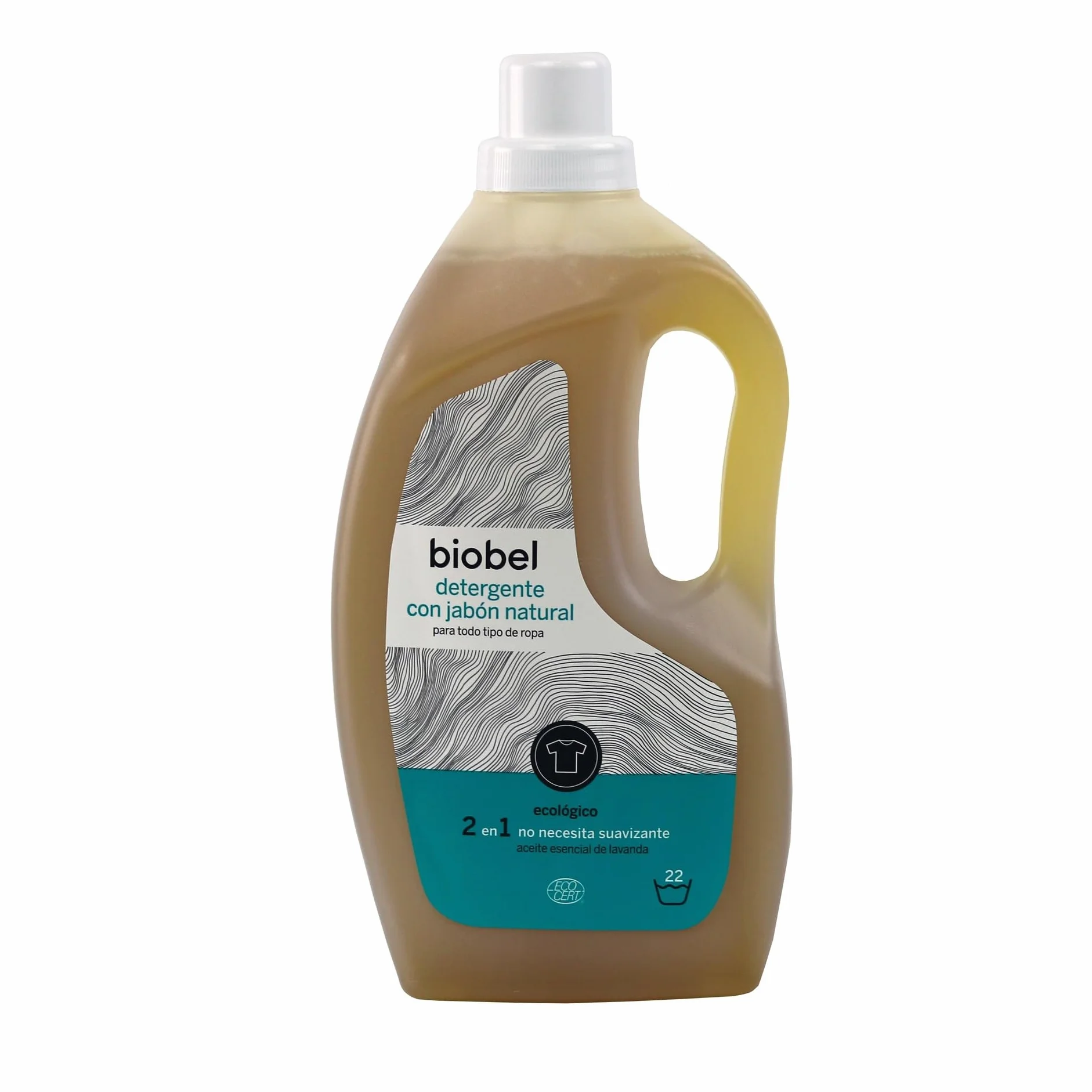 Détergent liquide Eco 1,5 L