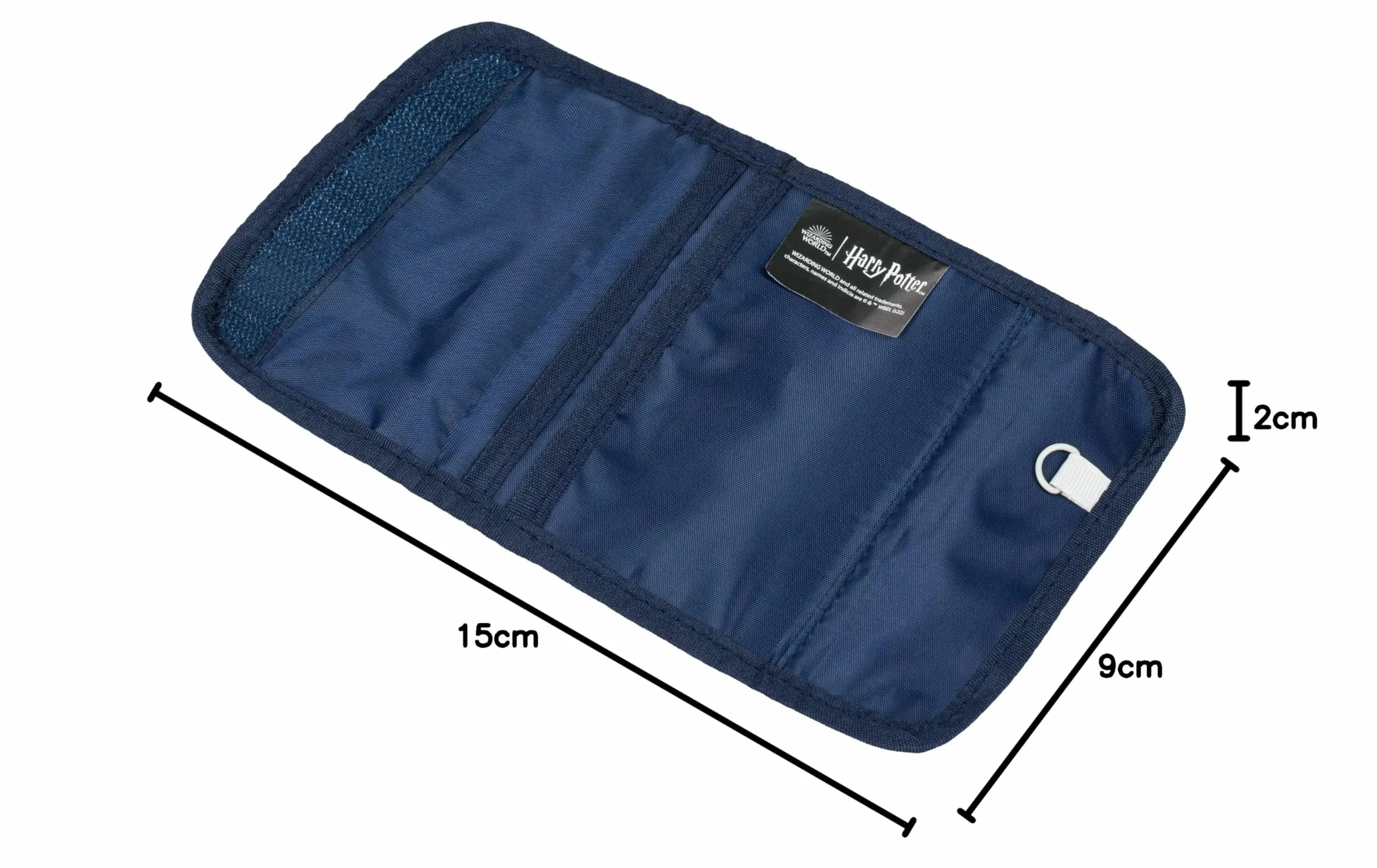 Baagl Porte-monnaie pour enfants – Portefeuille pour garçons – Mini 9 x 15 x 2 cm
