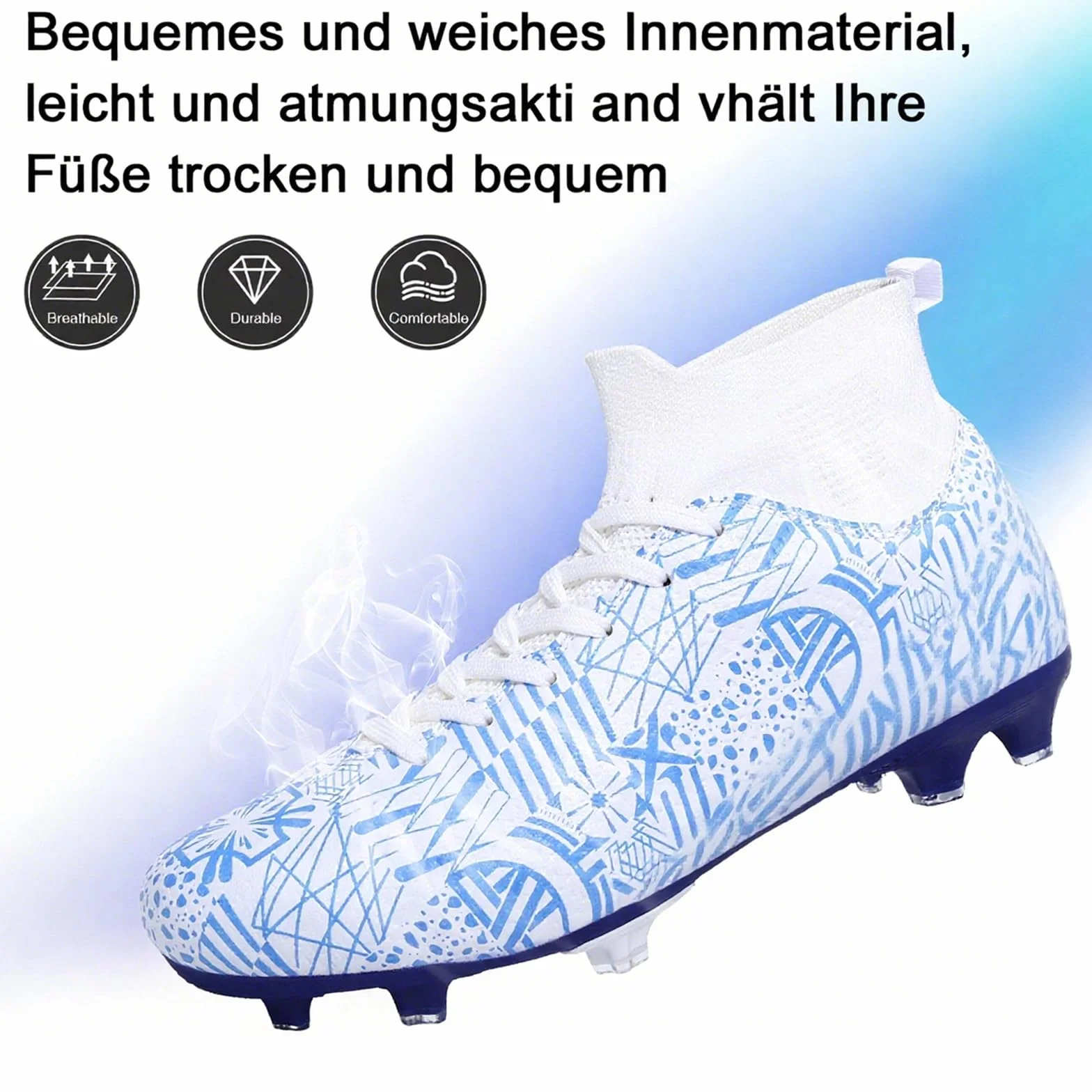 Chaussures de football Madame pour homme