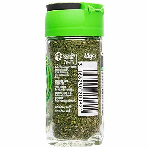 DUCROS - Persillade À Escargots 43G - Lot De 4 - Livraison Gratuite