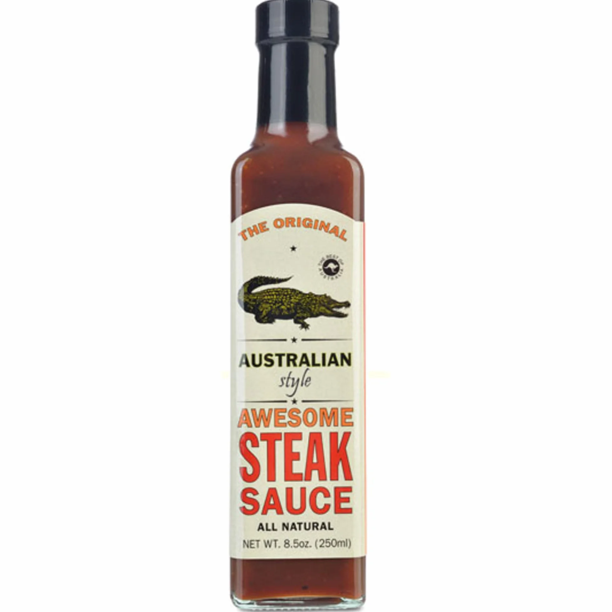 The Original Australian Awesome Steak Sauce