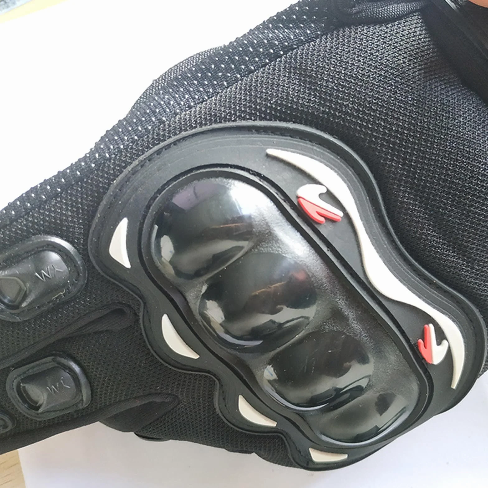 Longboards Gants de glisse pour skateboard Downhill Accessoires de protection Main Palm Slide