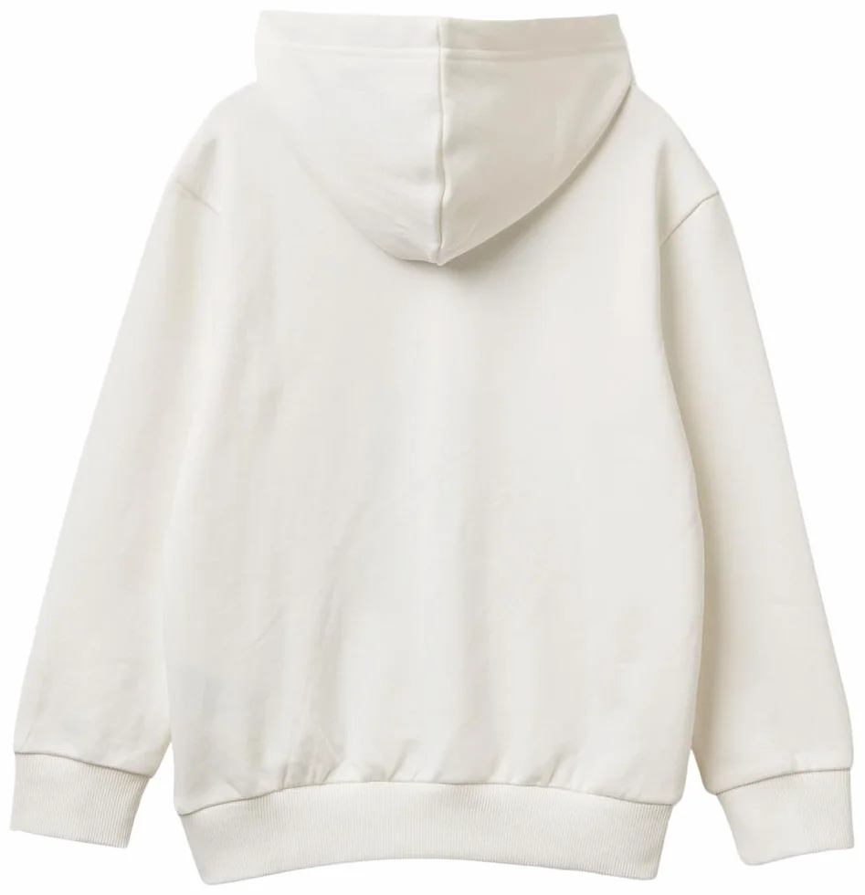 United Colors of Benetton Sweatshirt à Capuche Mixte