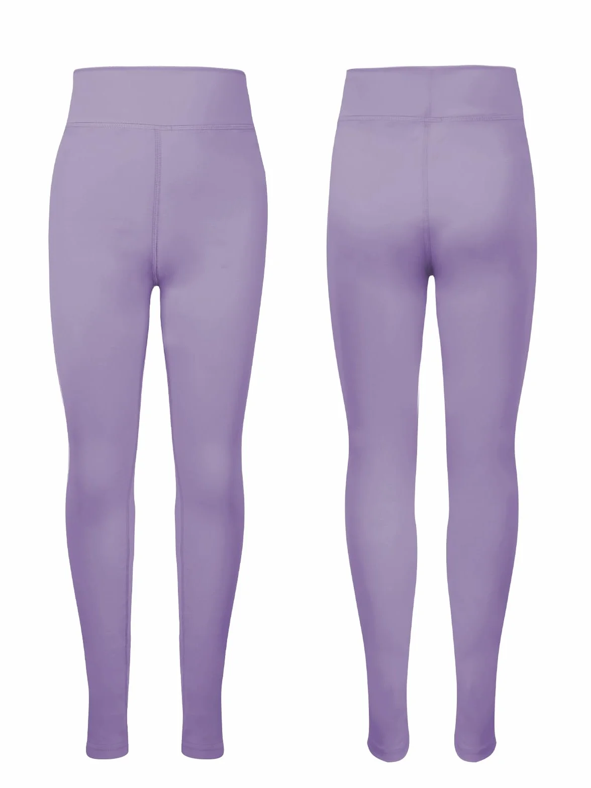 Legging Sport Fille Pantalon Yoga Taille Elastique pour Jogging Gymnastique