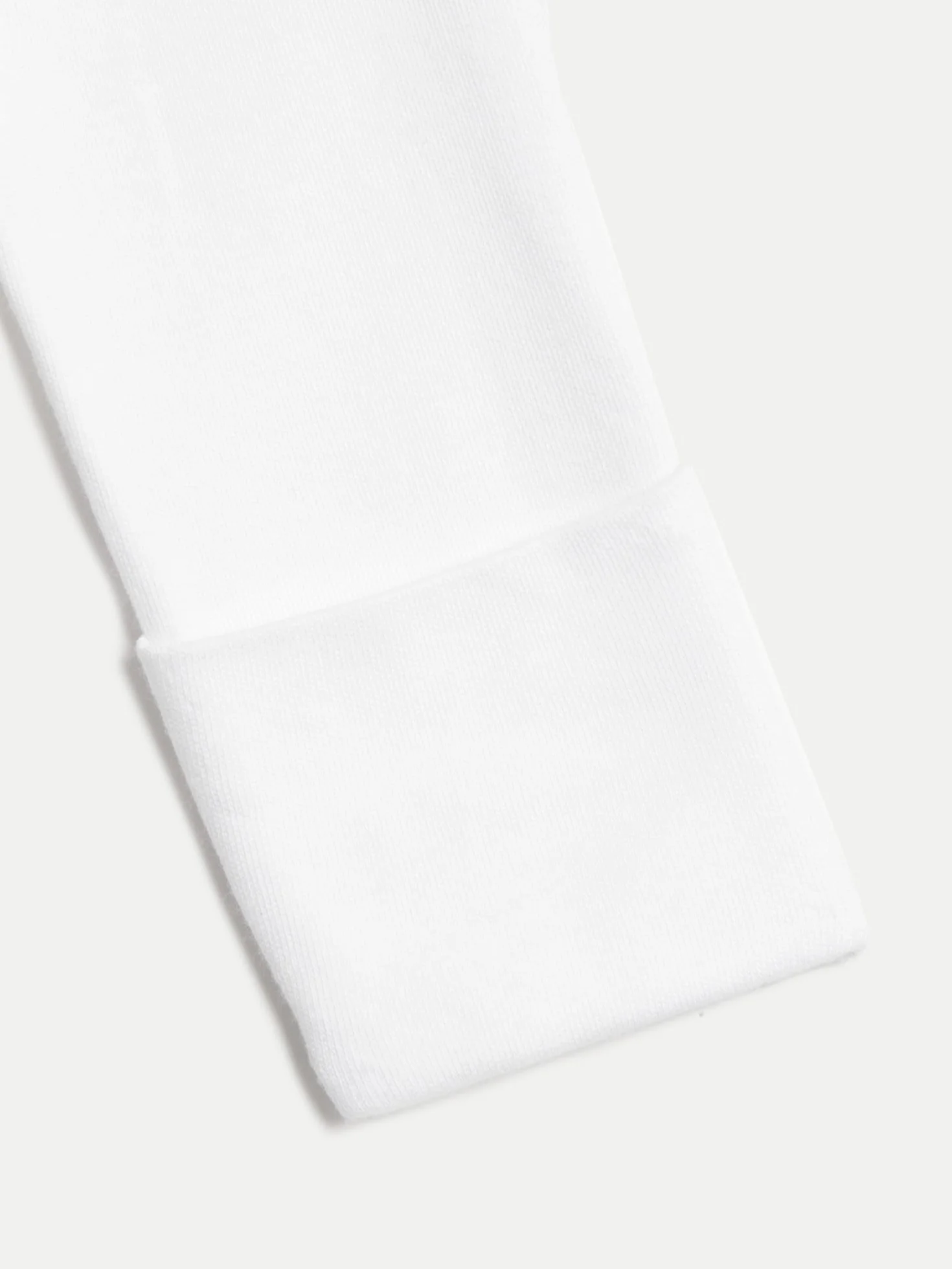 Marks & Spencer Bodies Manches Longues Bébé Lot de 7, Pur Coton
