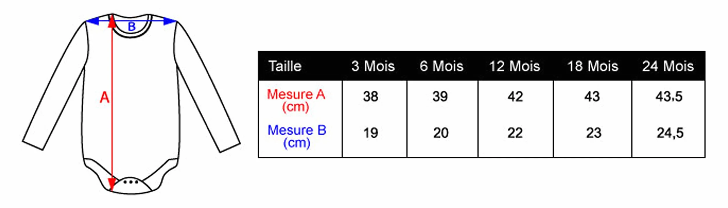 Body Bébé Manches Courtes Personnalisable Carte Algérie Drapeau Prénom