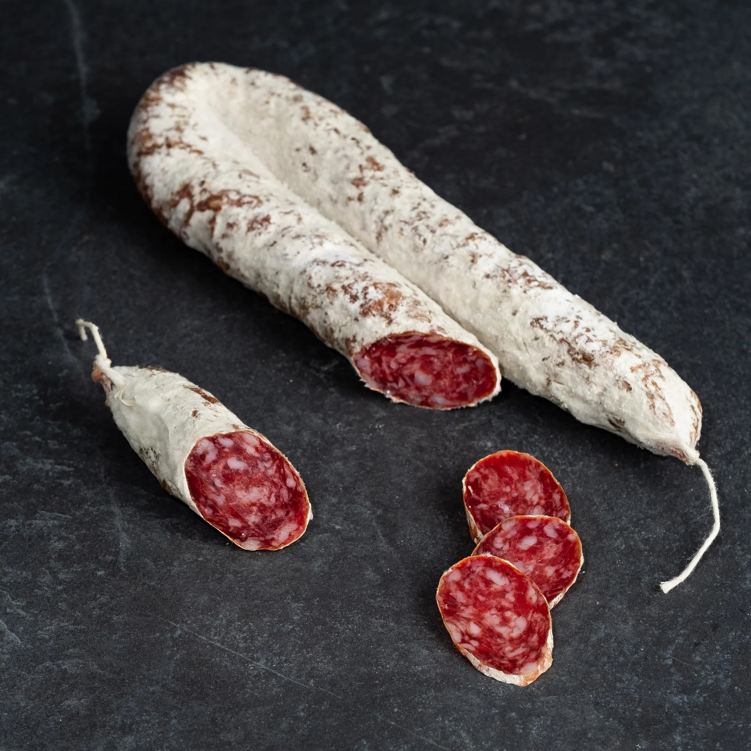Lot de 4 saucissons IGP Ardèche