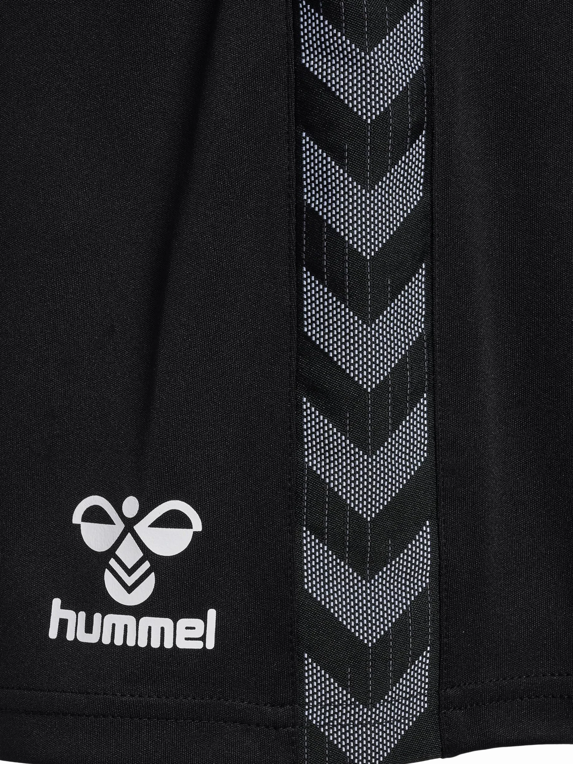 Hummel Hmlshort Pl Authentique Short Coupe Droite MÂLE