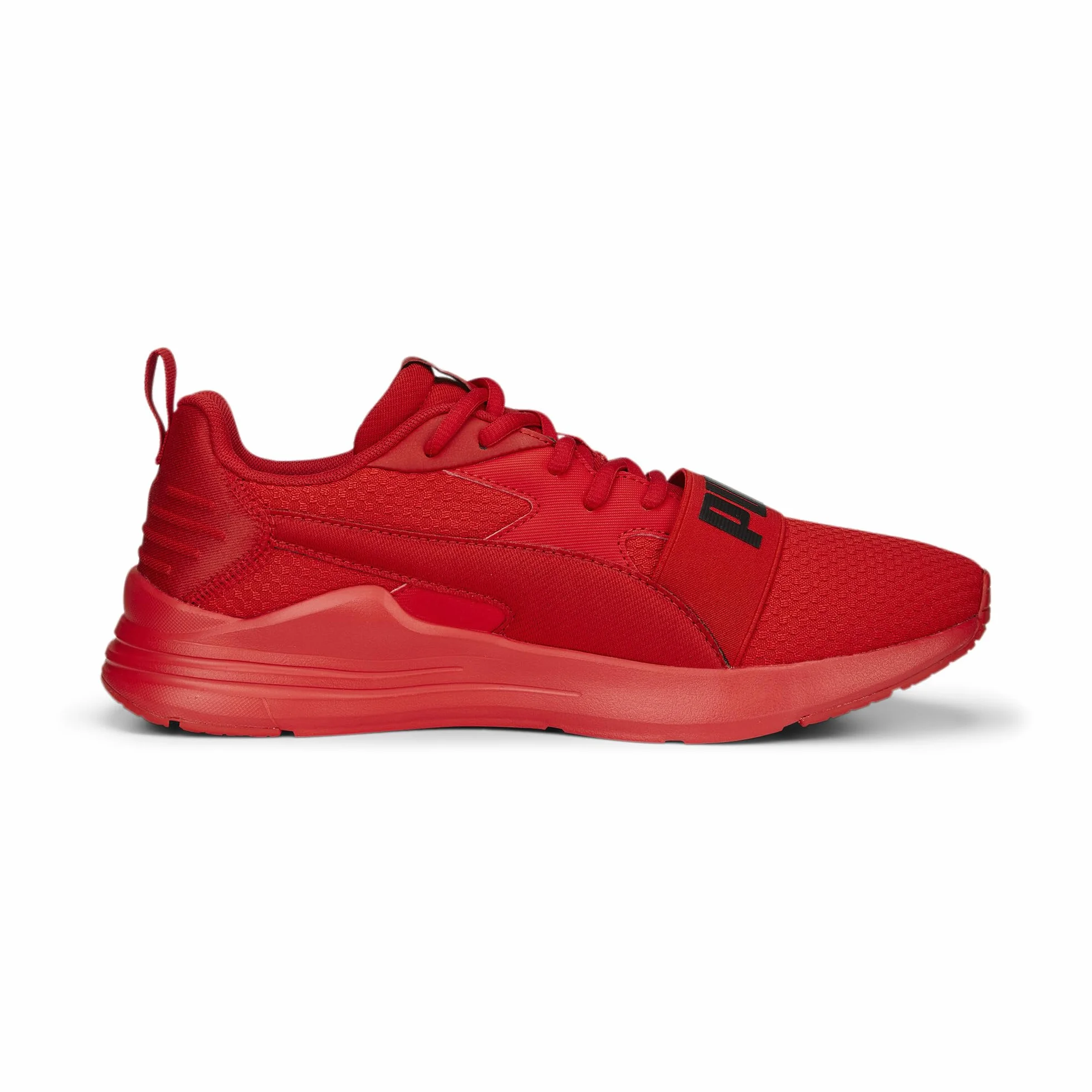 Puma Wired Run Pure Chaussures de Football Mixte