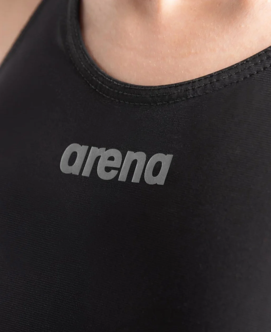 Arena Powerskin ST Next Jammer Femme Maillot de Bain FINA Tissu Recyclé Bretelles Renforcées