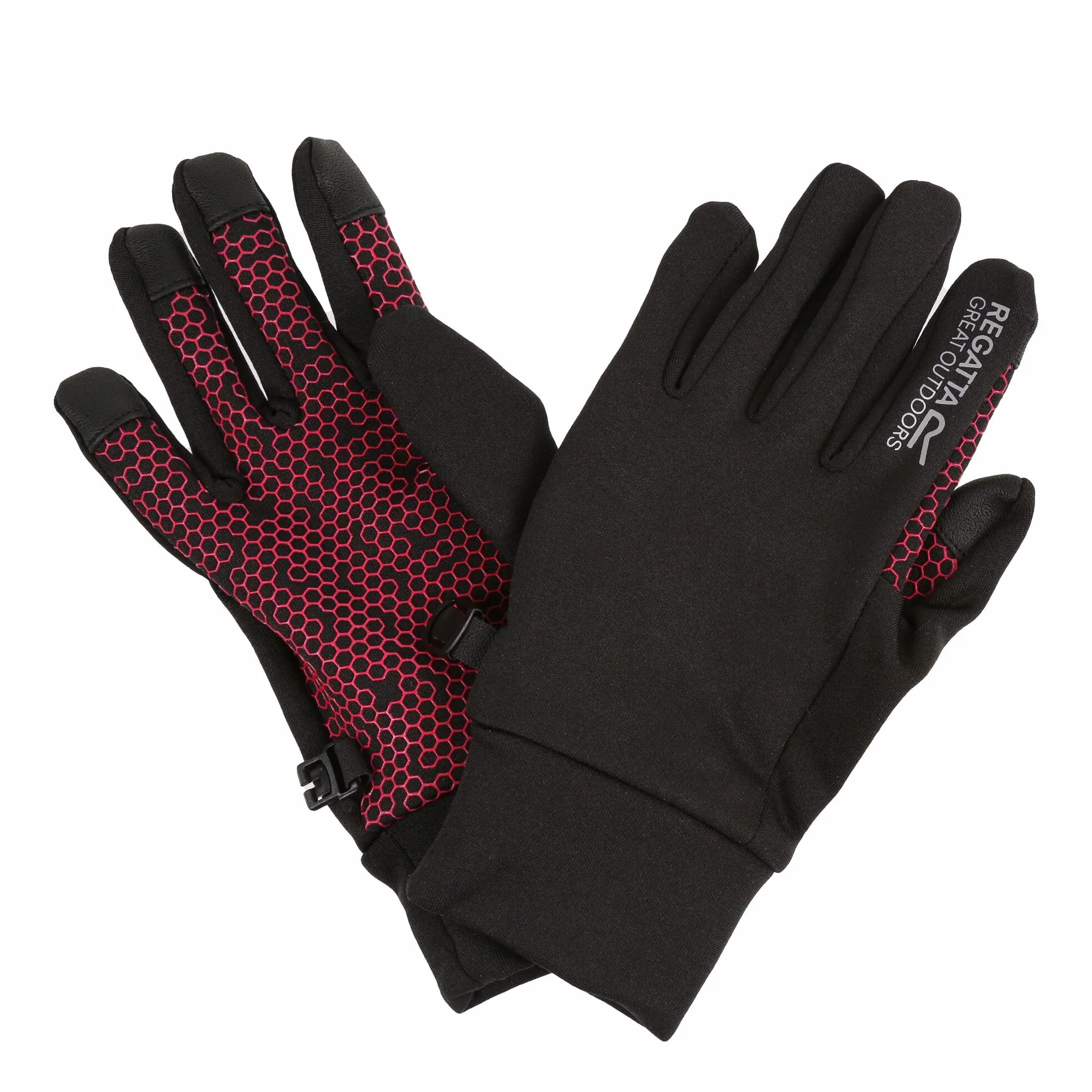 Regatta Gants Grippy II Enfant Temps Froid