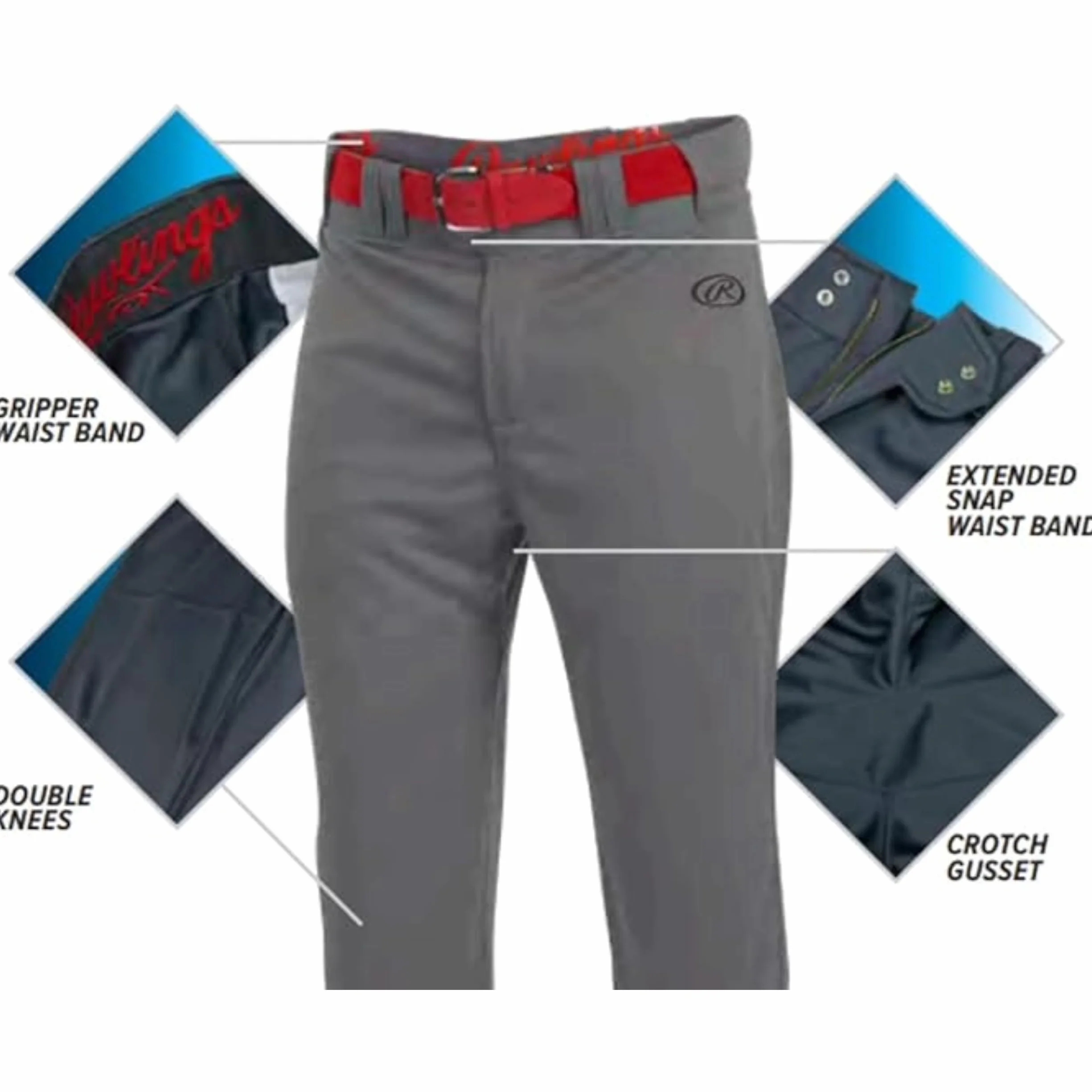 Rawlings Launch Series Knicker Pantalon de Baseball