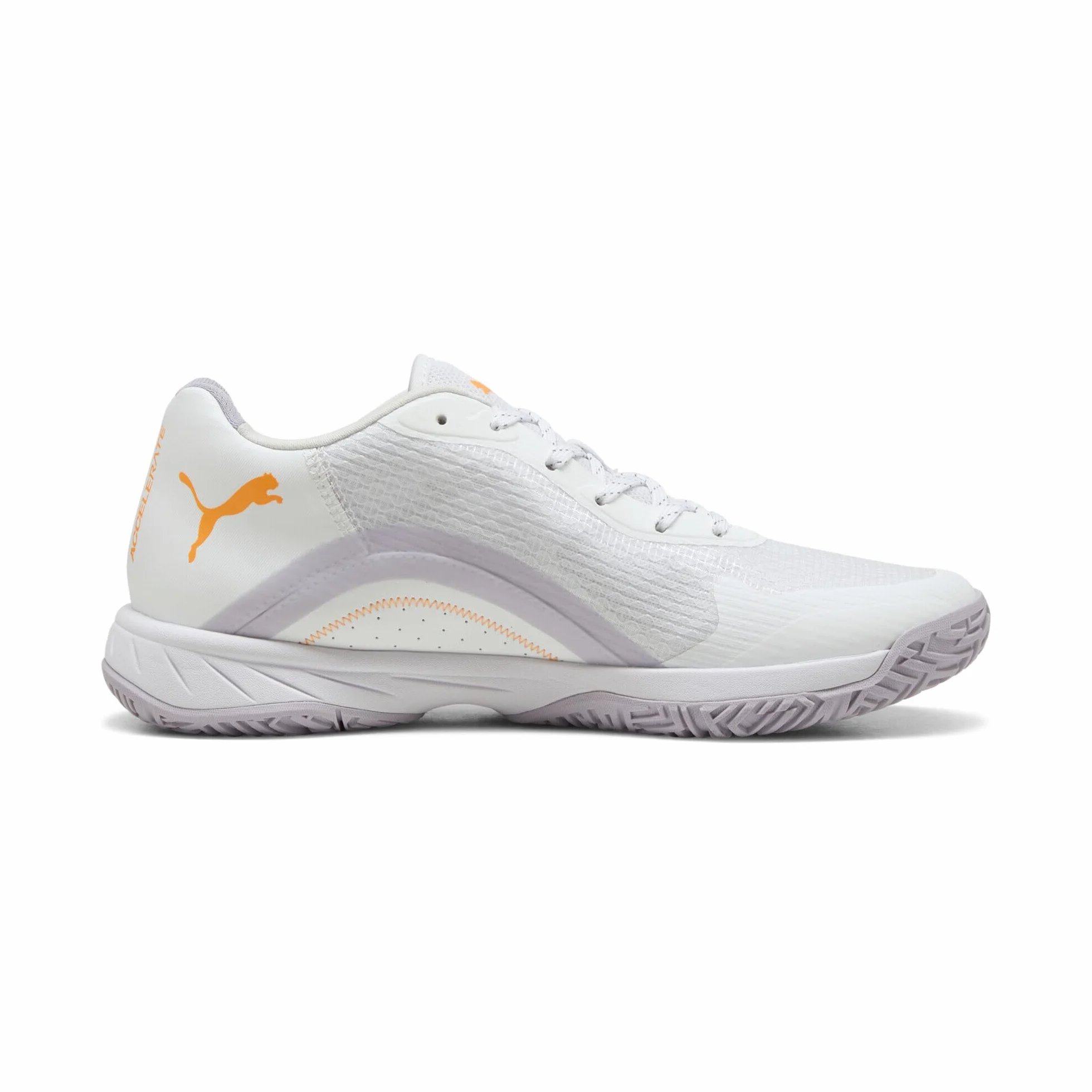 PUMA Accelerate Turbo W+ 4 Chaussure de Terrain Intérieur Femme