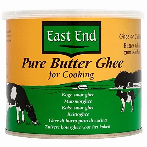 East End - Pure Butter Ghee 500G