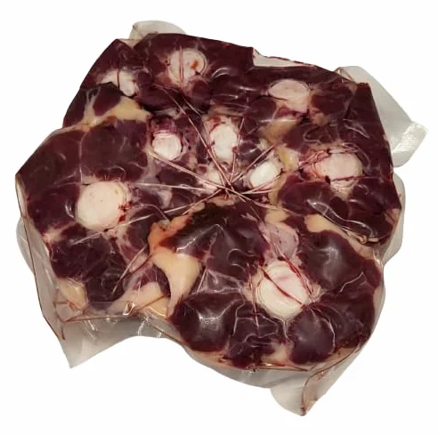 jemangefrancais - Queue de Boeuf coupée et ficelée prête à cuire - Origine France - Vendue à la pièce