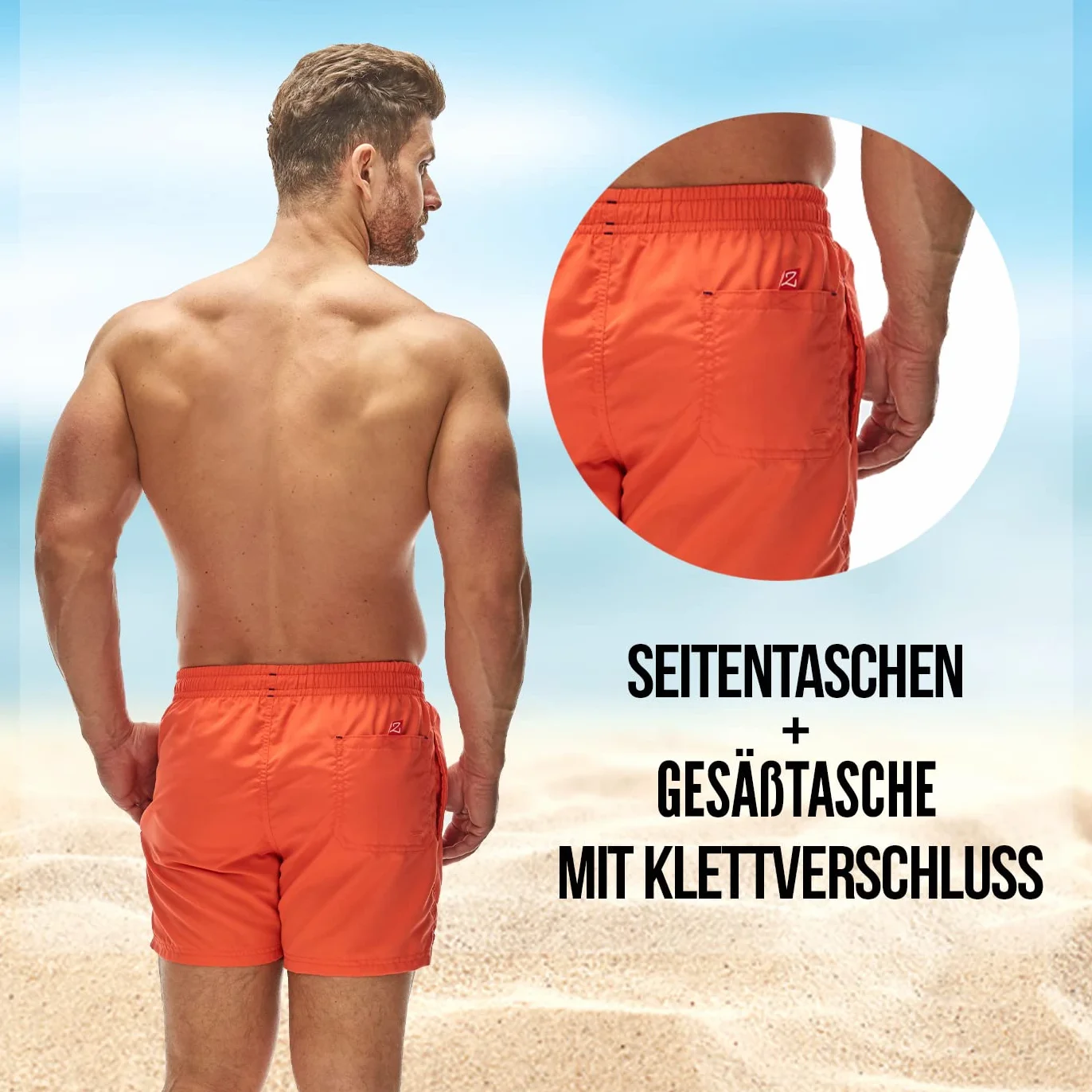 Zagano Combinaison modèle Court Homme