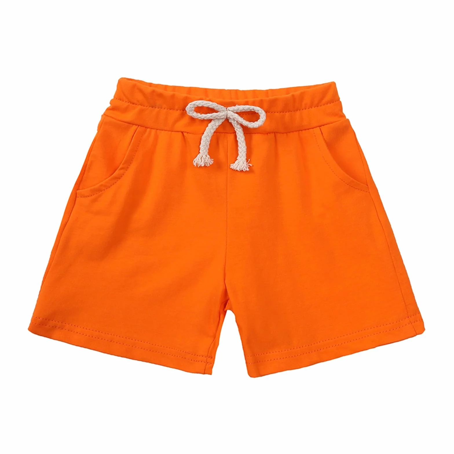 Ensemble Short Enfant Garçon 2 Pièces Tee Shirt Manches Courtes Short Confortable Survêtements D'Été Respirant Tenue Sport