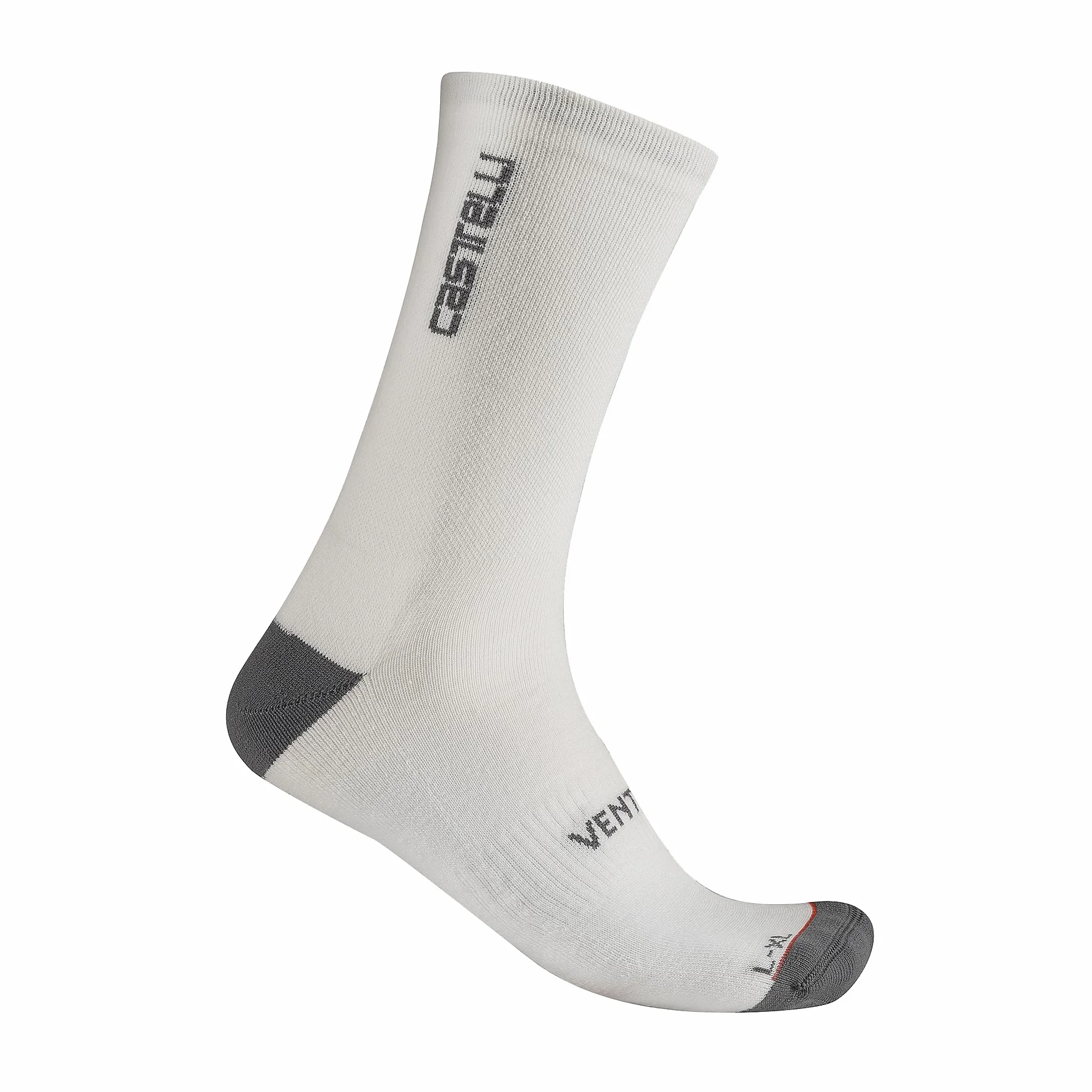 Castelli Chaussettes Venti Soft Merino Homme Cyclisme Froid