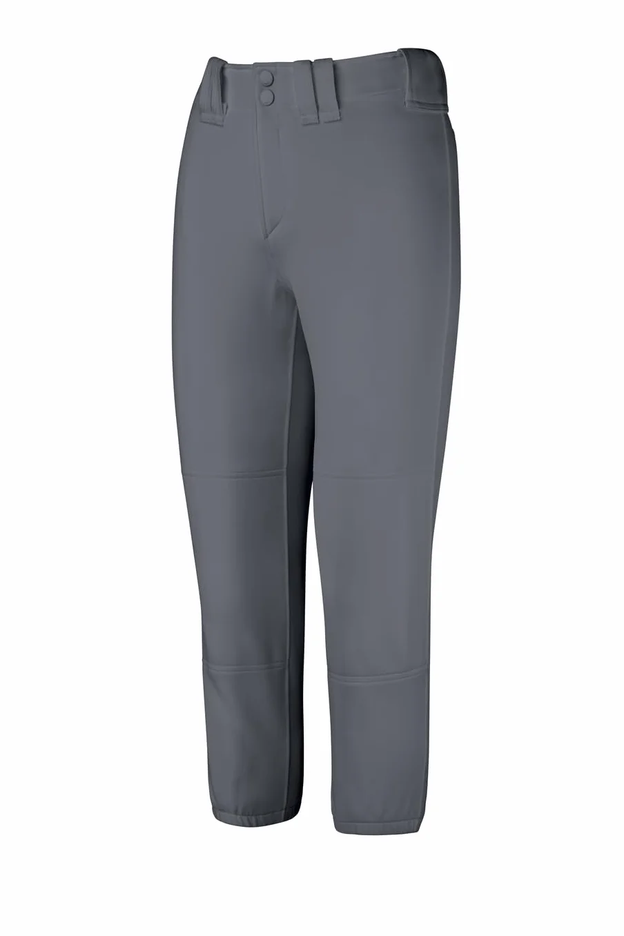 Mizuno Select Belted Low Rise Pantalon ceinturé pour Femme Taille XS Royal
