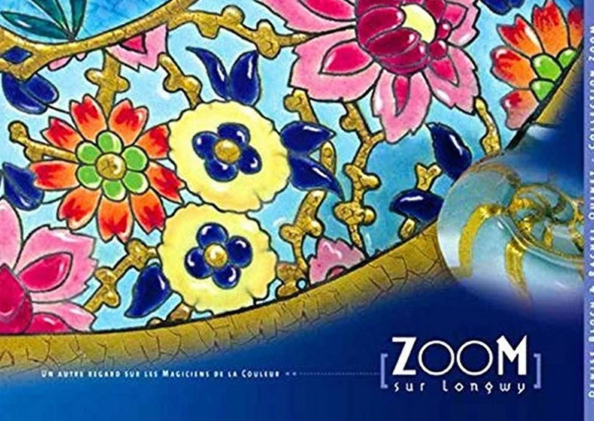 Zoom sur Longwy: Un autre regard sur les Magiciens de la Couleur