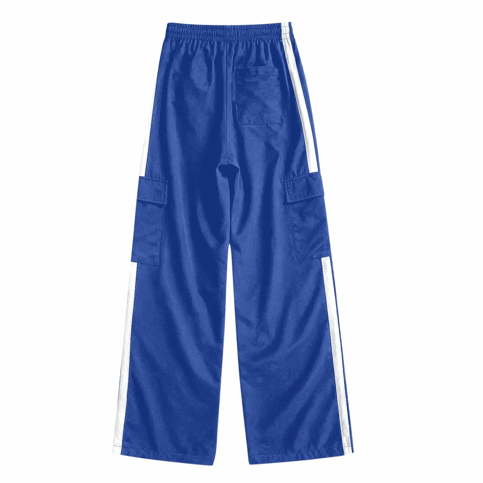 Pantalon de sport taille haute jambe droite pour fille adolescent athlétique