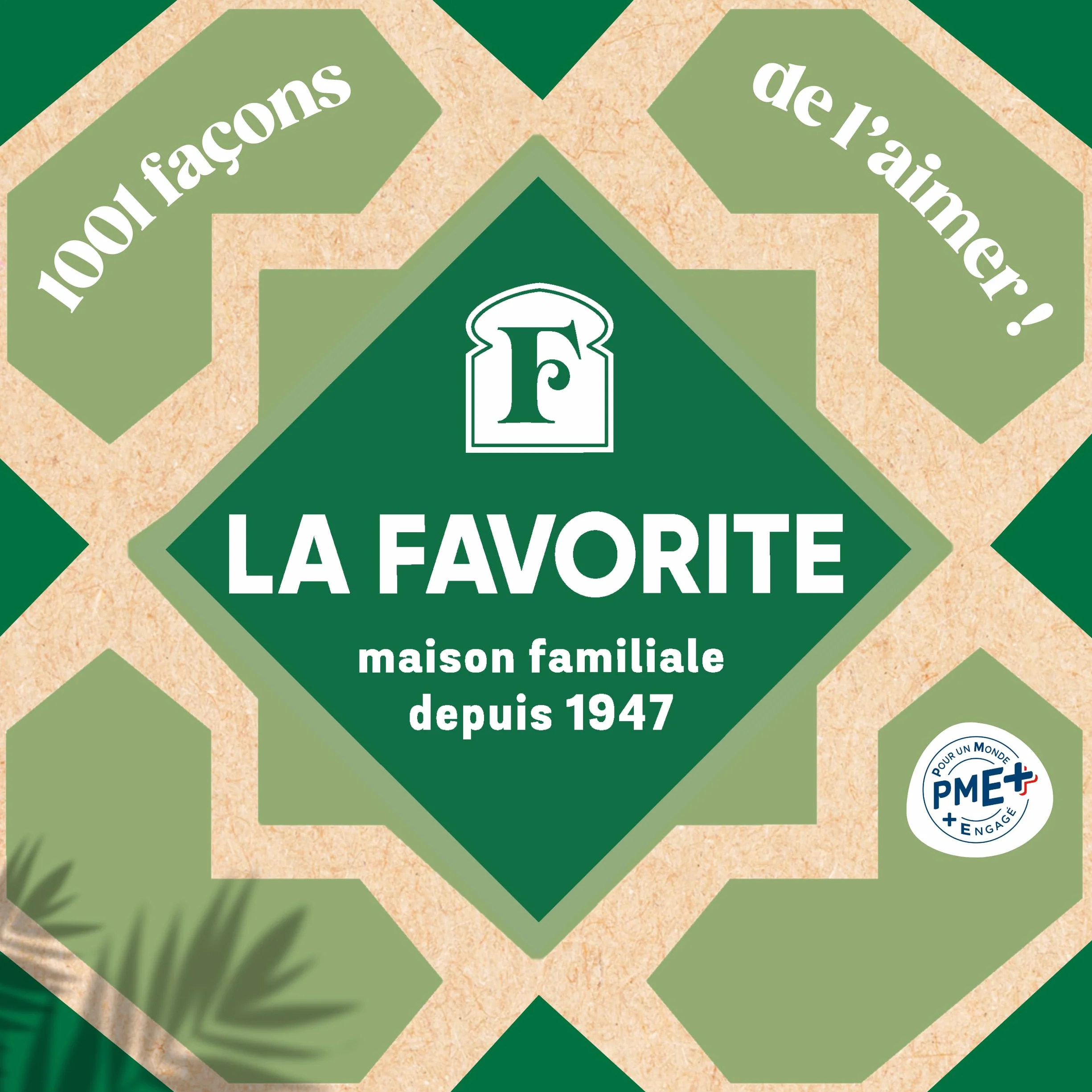 La Favorite - Cranberries Séchées 125 g - Canneberges Entières - Tendres & Savoureuses - Baie Cranberry – Légèrement Sucrées - Pour Encas Sain, Apéritif, Cuisine, Pâtisserie