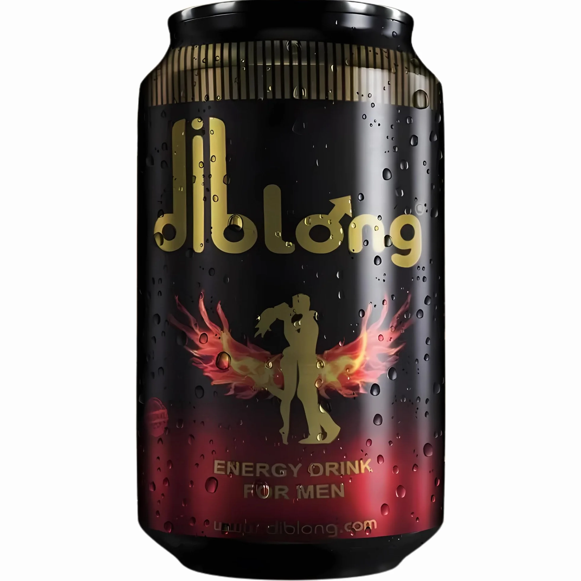 Diblong Boisson Énergétique Aphrodisiaque pour Homme (150 ml) – Boisson Herboriste Premium à Base de Plantes pour Vitalité & Bien-Être, avec Extrait de Ginseng