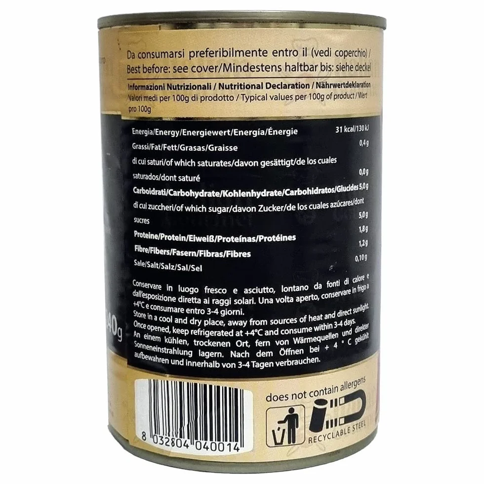Star Tigullio GranPesto Alla Genovese Lot de 3 sauces au basilic 190 g + polpa gourmet italienne 400 g