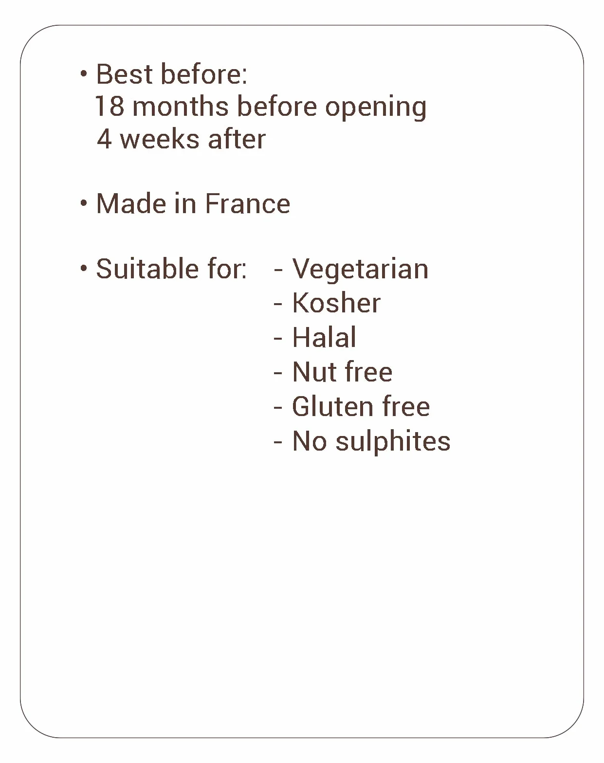 MONIN Sauce caramel salée premium 500ml pour frappe, dessert, cocktail, chocolats chauds et garnitures. Végétarien, sans noix, sans gluten. Saveur 100% naturelle. Bouteille souple pour une utilisation