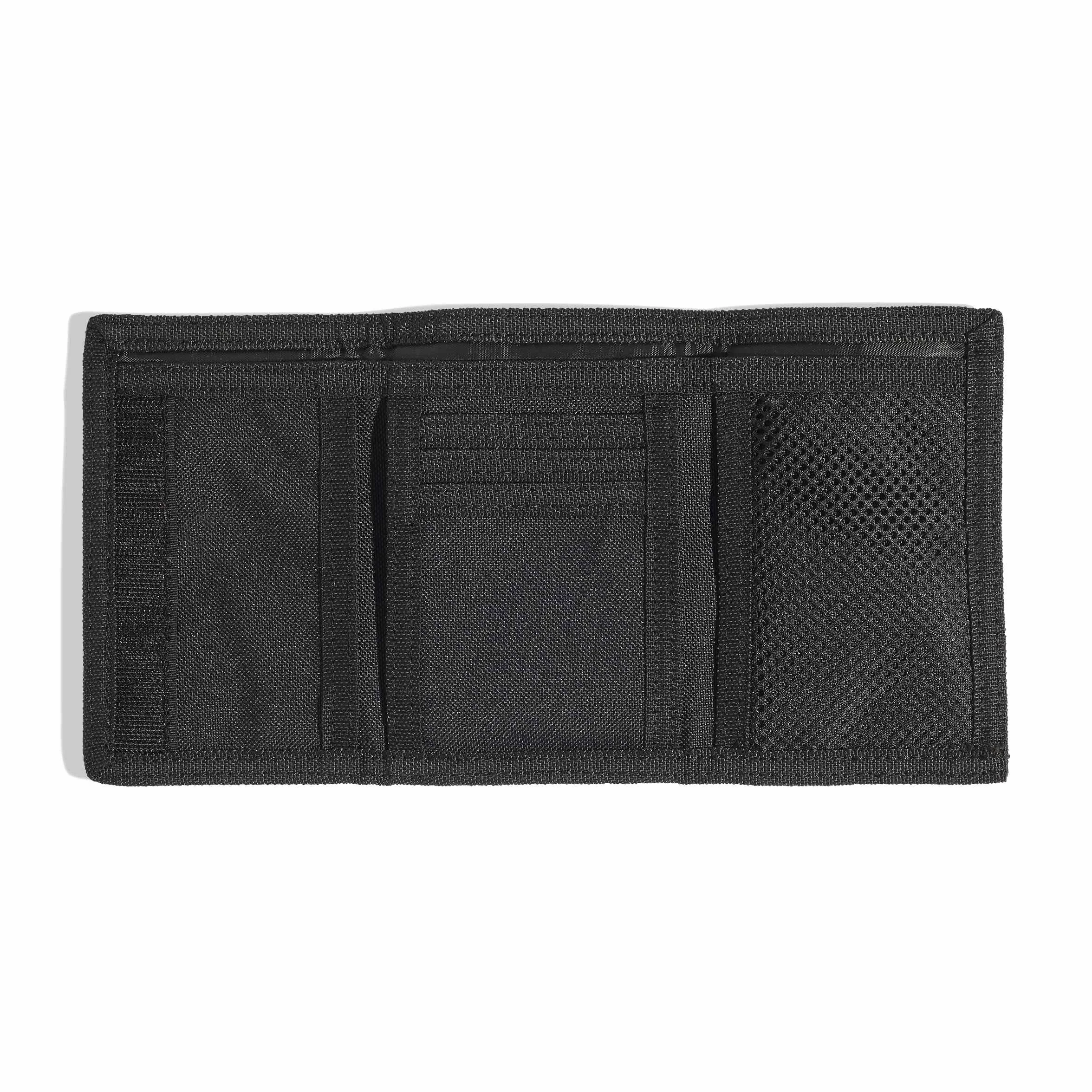 Adidas Power Wallet Portfel Czarno-Biały