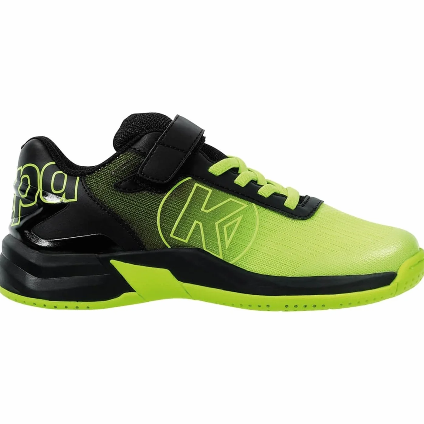 Kempa Attack 2.0 Junior Baskets Chaussures de Sport Handball Jogging Outdoor