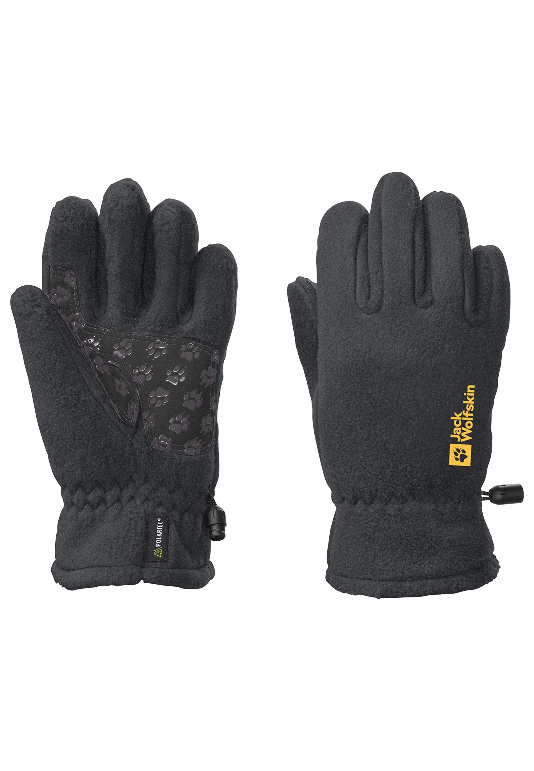 Jack Wolfskin Fleece Glove Kids Unisex (lot de 1)